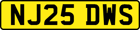 NJ25DWS