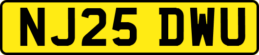 NJ25DWU