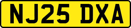 NJ25DXA