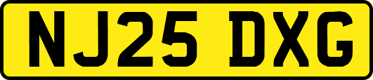 NJ25DXG