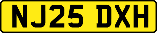 NJ25DXH