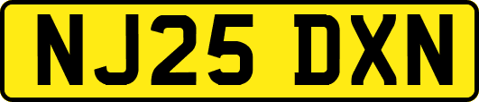 NJ25DXN