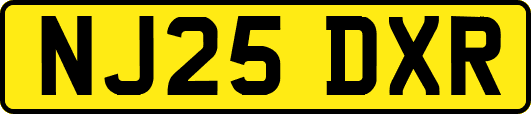 NJ25DXR