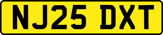 NJ25DXT