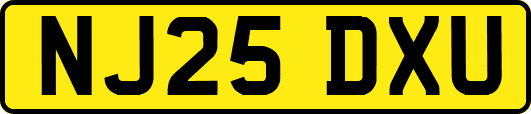 NJ25DXU