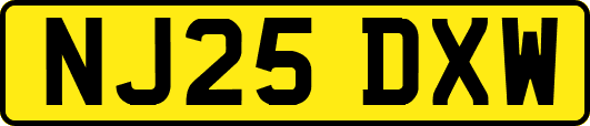 NJ25DXW