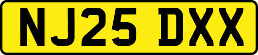 NJ25DXX