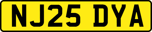 NJ25DYA