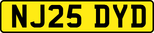 NJ25DYD