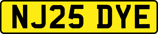 NJ25DYE