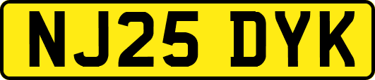 NJ25DYK