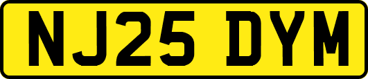 NJ25DYM