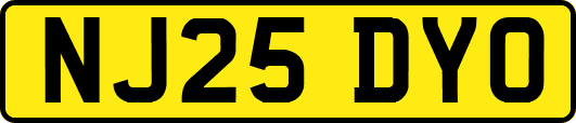 NJ25DYO