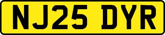 NJ25DYR