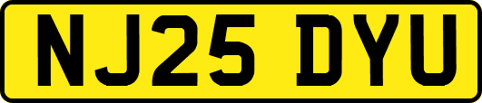 NJ25DYU