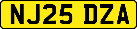 NJ25DZA