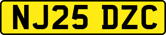 NJ25DZC