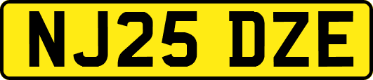 NJ25DZE