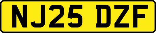 NJ25DZF