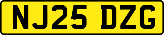 NJ25DZG
