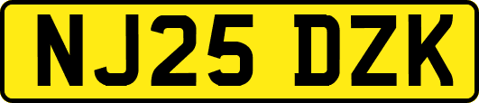 NJ25DZK