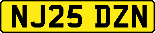 NJ25DZN
