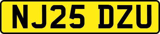 NJ25DZU