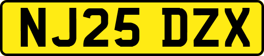 NJ25DZX
