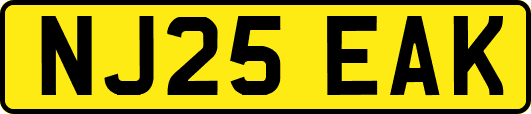 NJ25EAK