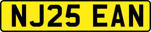 NJ25EAN
