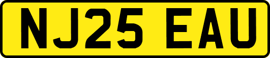 NJ25EAU