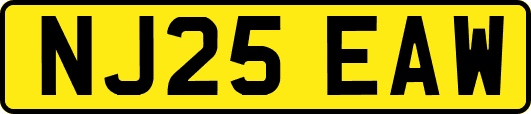 NJ25EAW
