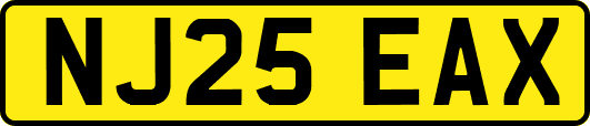 NJ25EAX