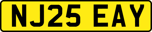 NJ25EAY