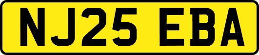NJ25EBA