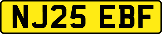 NJ25EBF