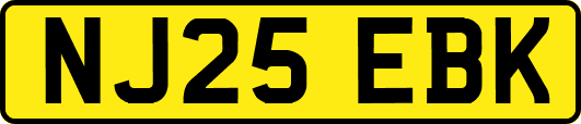NJ25EBK