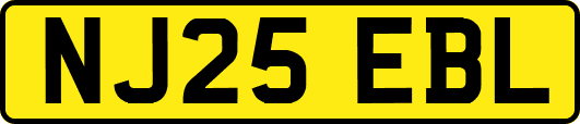 NJ25EBL