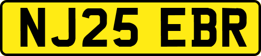 NJ25EBR