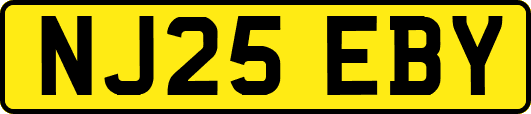 NJ25EBY
