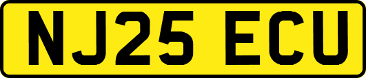 NJ25ECU