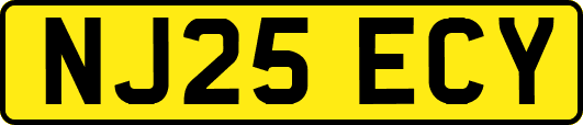 NJ25ECY