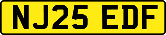 NJ25EDF