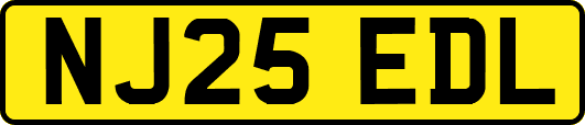 NJ25EDL