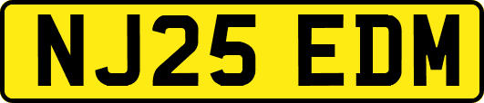 NJ25EDM