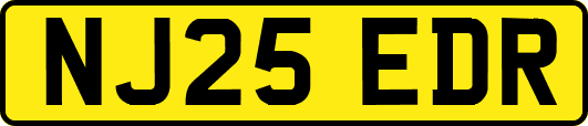 NJ25EDR