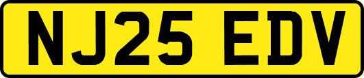 NJ25EDV