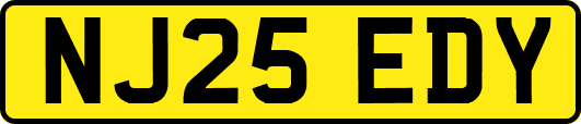 NJ25EDY