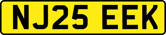 NJ25EEK