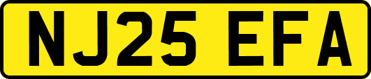 NJ25EFA